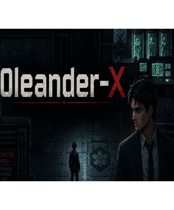 Oleander-X Steam Key GLOBAL